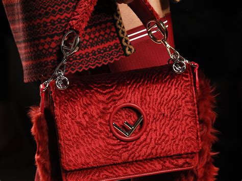 fendi runway bag 2017|fendi fall 2017.